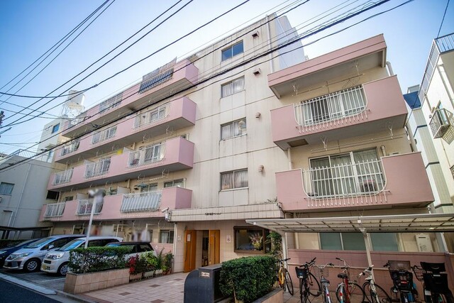 早稲田鶴巻マンション